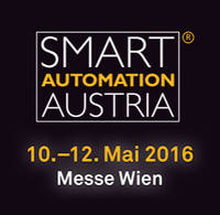 Smart Automation Wien 2016